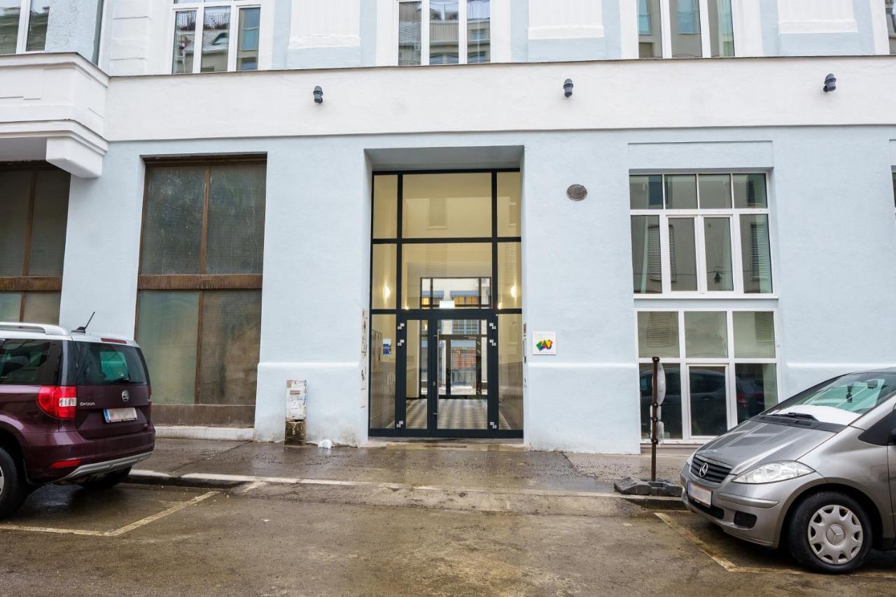 Vienna City Apartments Ottakring Exterior photo