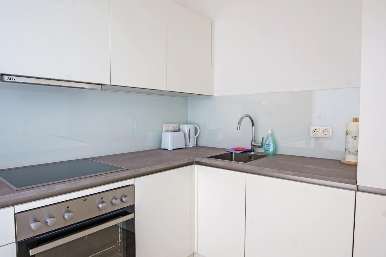 Vienna City Apartments Ottakring Exterior photo