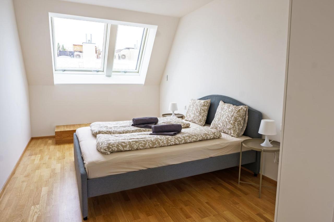 Vienna City Apartments Ottakring Exterior photo